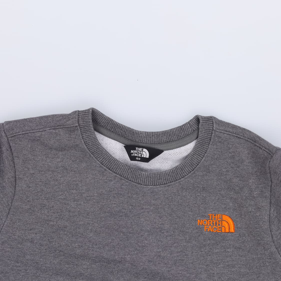 150 노스페이스 키즈여성 맨투맨 0220H1 상품이미지3