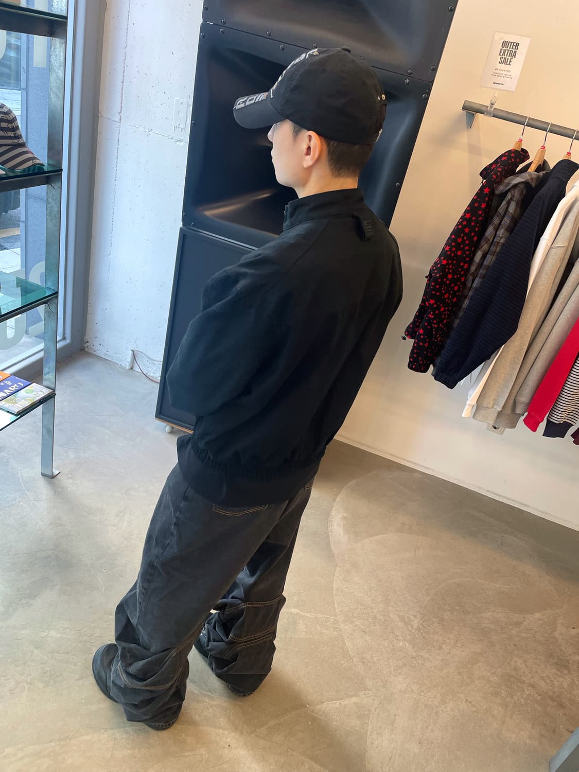 와이프로젝트 EVERGREEN DRAPED CUFF JEANS [29] 상품이미지7