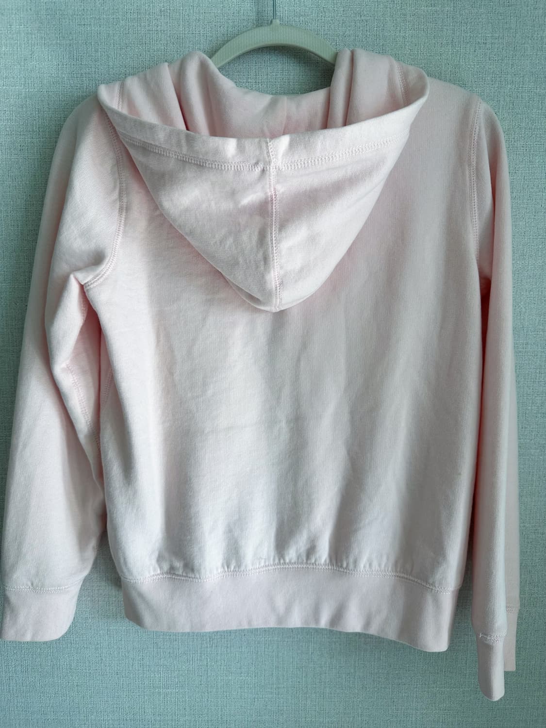 *유일매물* 정품 폴로 랄프로렌 베이비 핑크 후드집업 상품이미지2