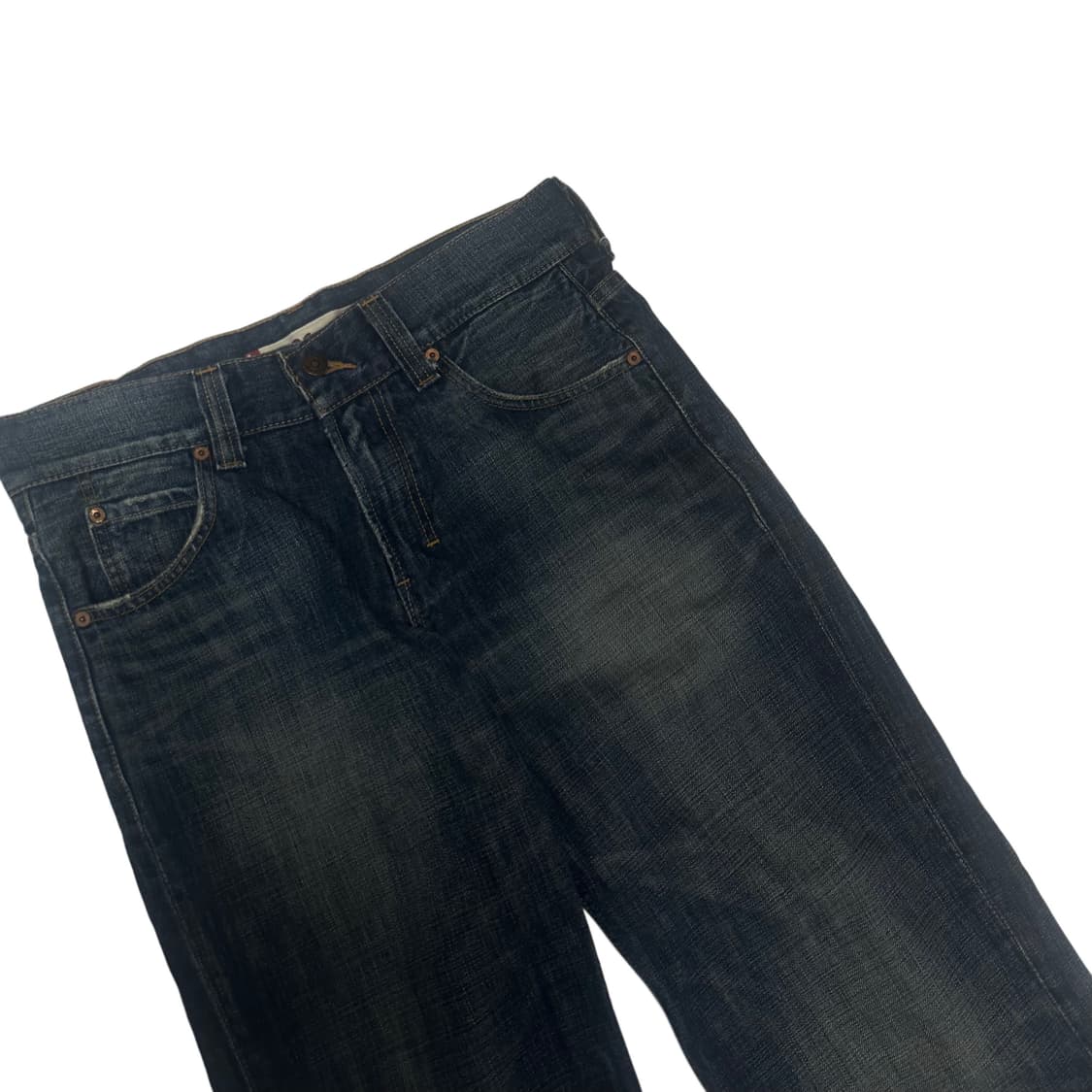 리바이스 521 와이드레그워싱데님진 30 상품이미지2