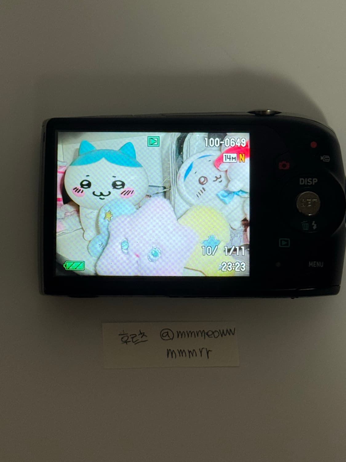 카시오 z2300 블랙 디카 상품이미지5