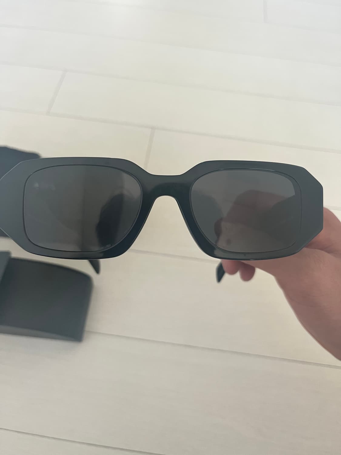 프라다 심볼 선글라스 상품이미지3