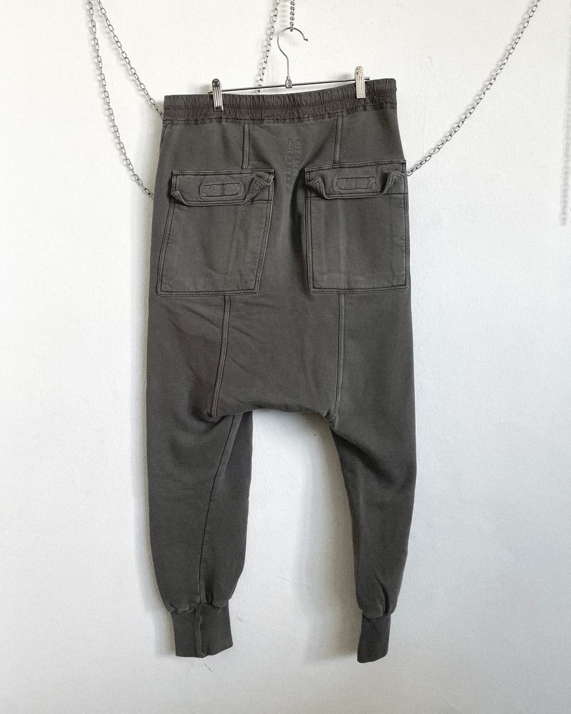 릭오웬스 다크쉐도우 15SS 프리즈너 사루엘팬츠 상품이미지6