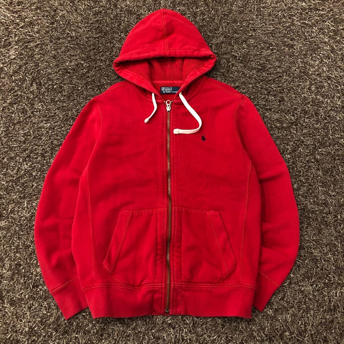 폴로 랄프로렌 후드집업 상품이미지1