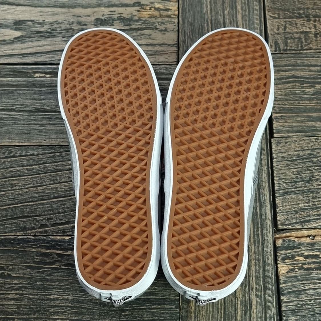 [반스](새상품) 슬립온 그레이 M19385 상품이미지6