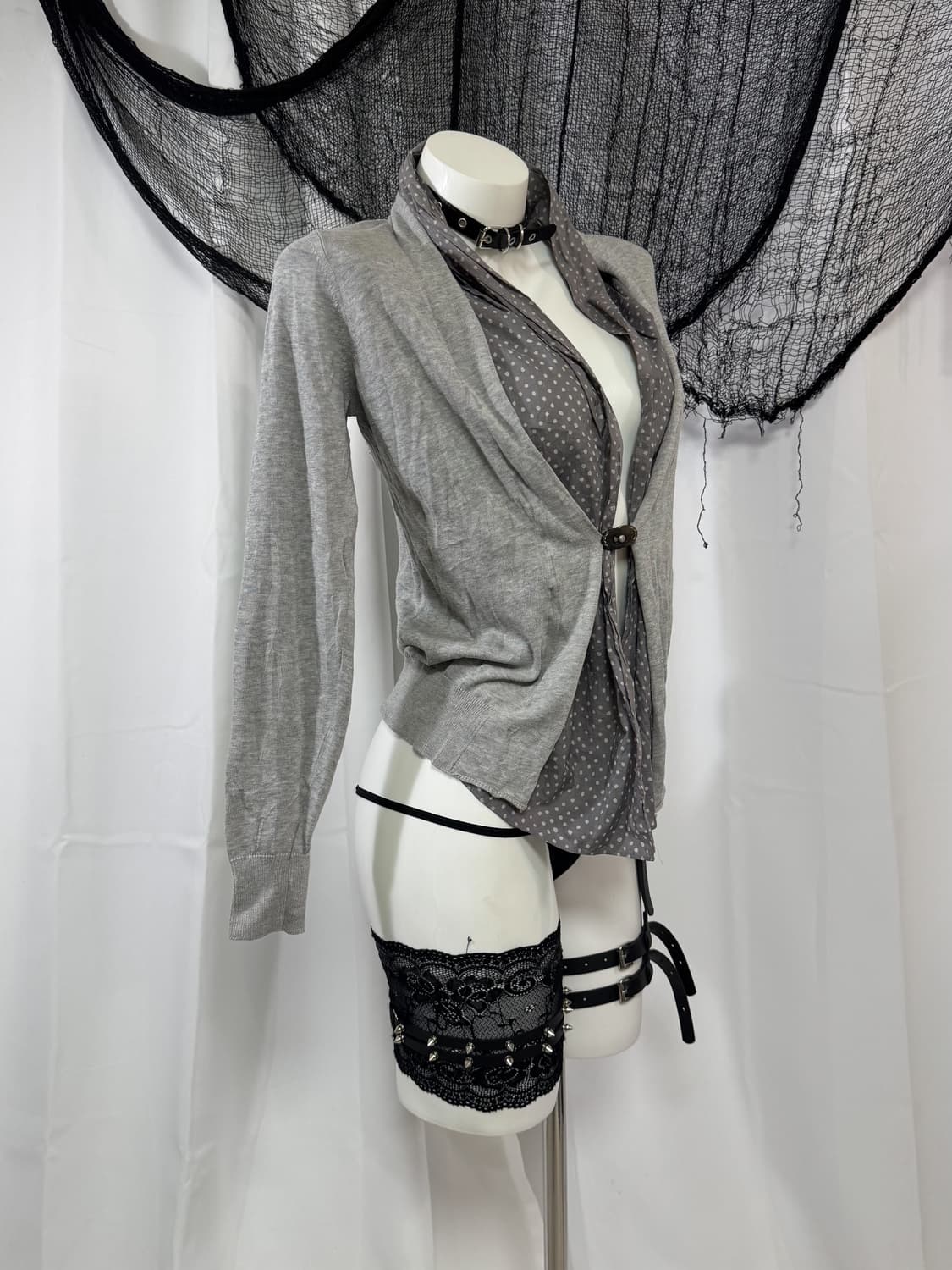 detail cardigan 상품이미지3