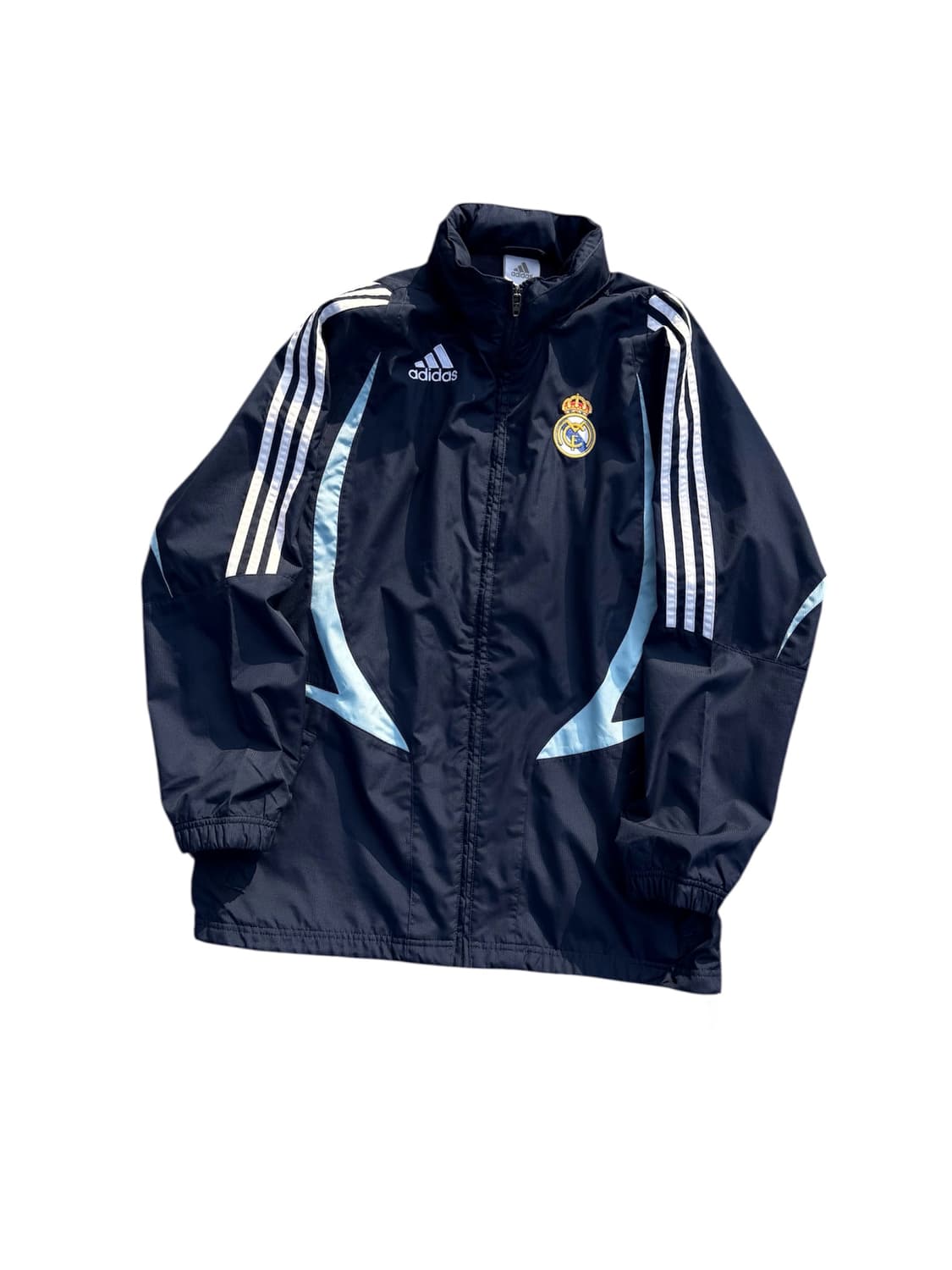 Adidas 아디다스 레알마드리드 레인자켓 상품이미지1