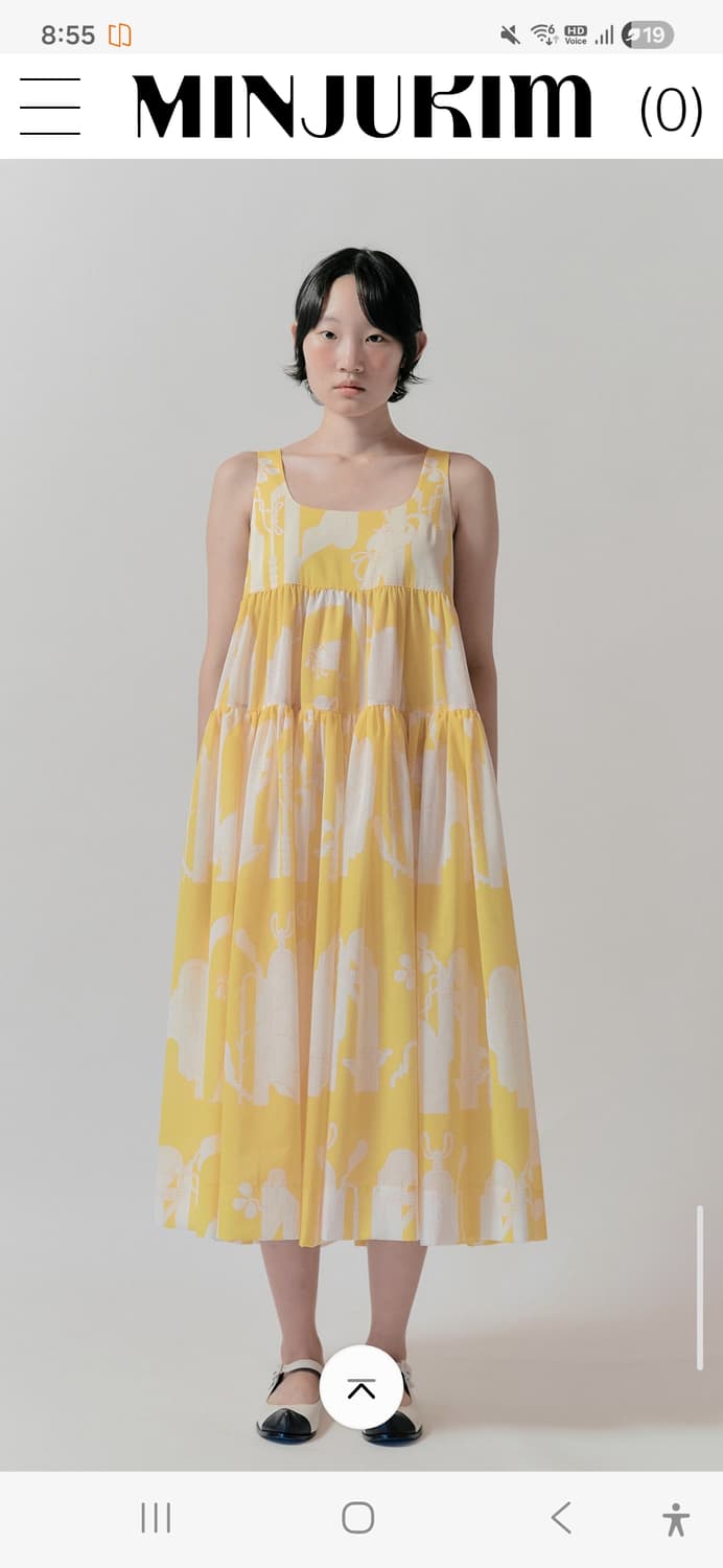 민주킴 롱원피스 상품이미지1