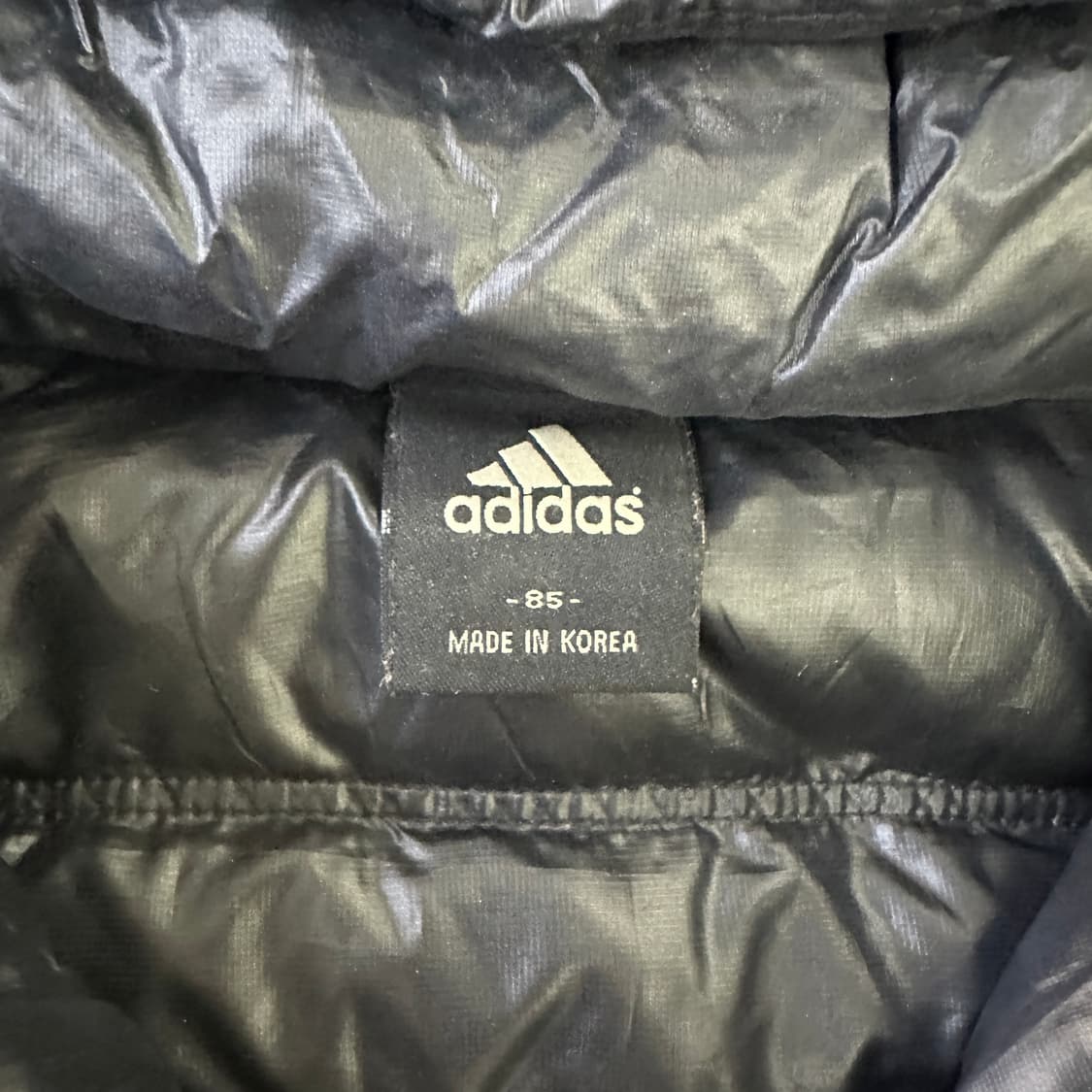 85 아디다스 경량 패딩 자켓 0320D 상품이미지2