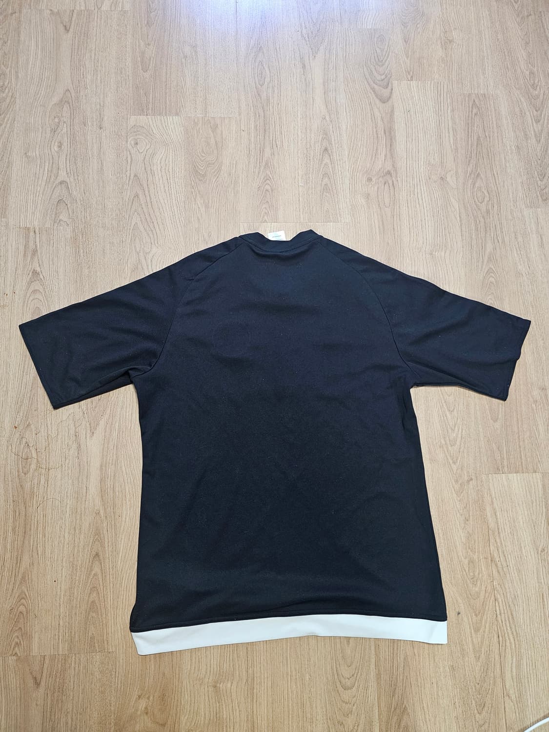 아디다스 x 메르세데스 벤츠 싸커 져지 2XL 상품이미지2