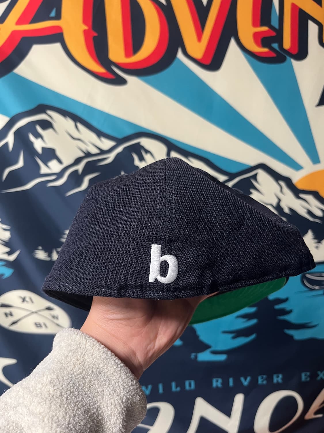 뉴에라 59fifty 발란사 볼캡 712 상품이미지2