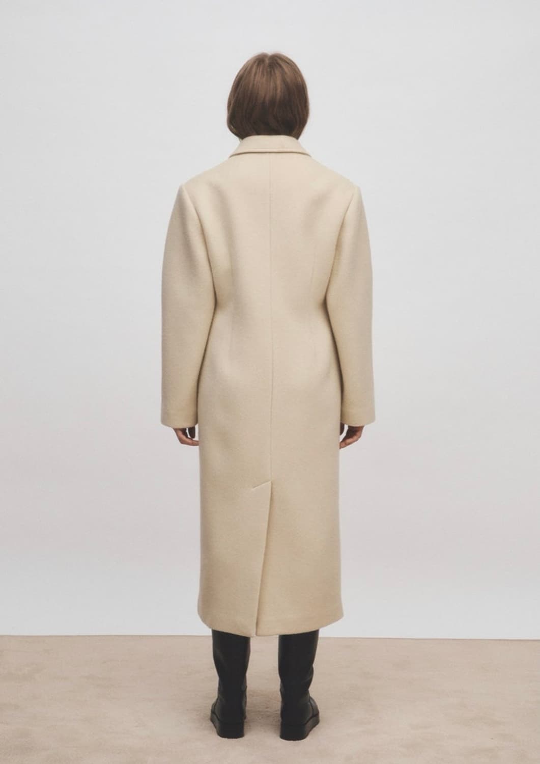 아비에무아 아워글래스 코트 1사이즈 상품이미지7