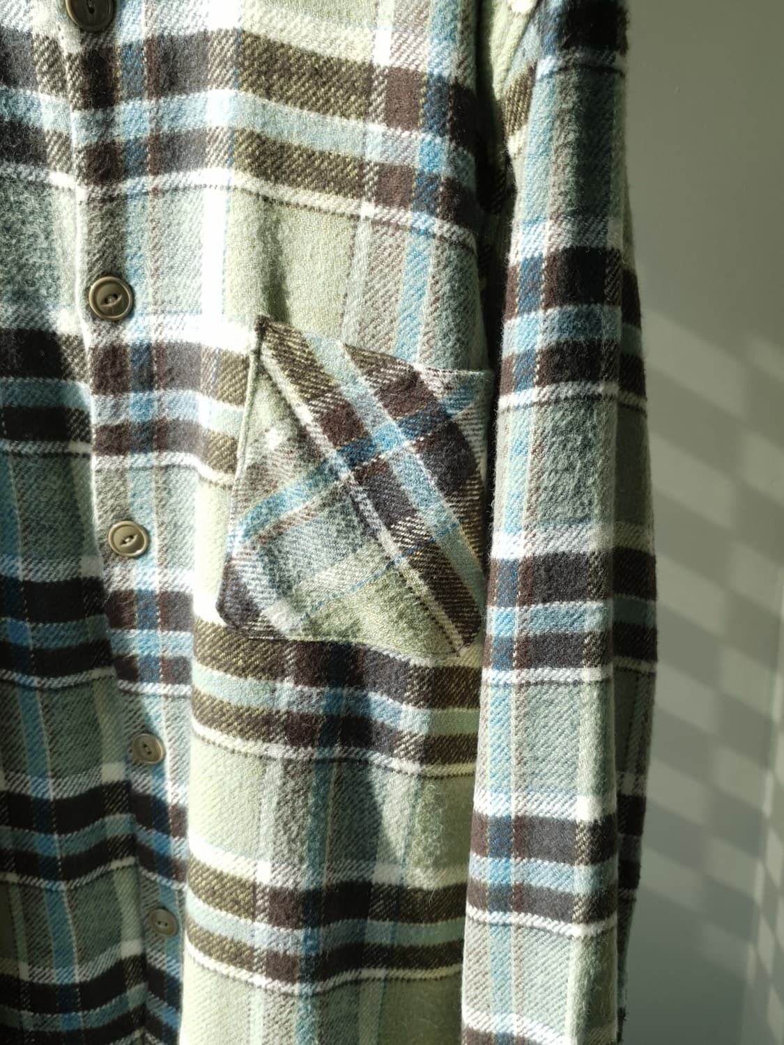 KAPITAL flannel shirts 상품이미지5
