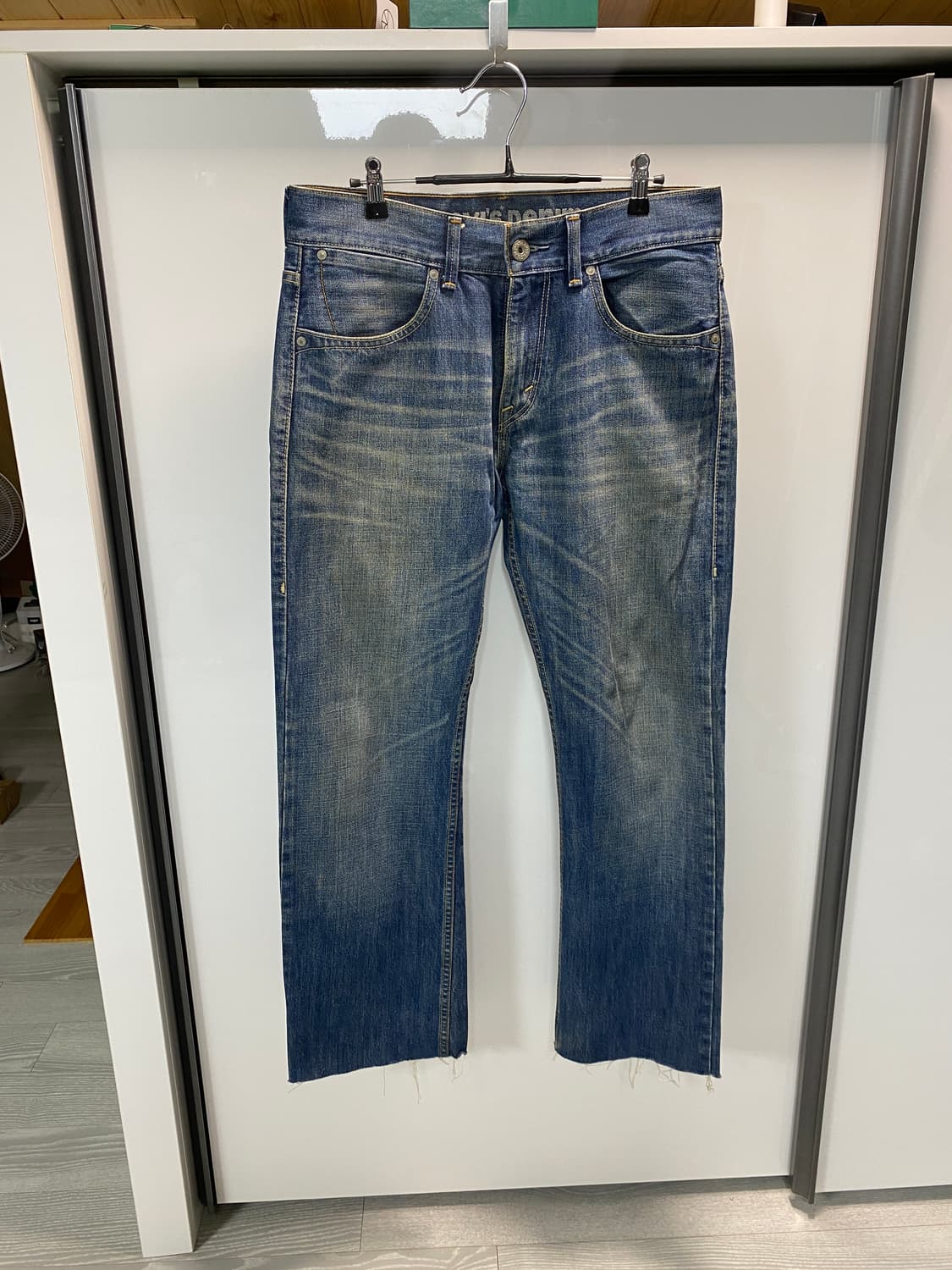 리바이스 523 상품이미지1