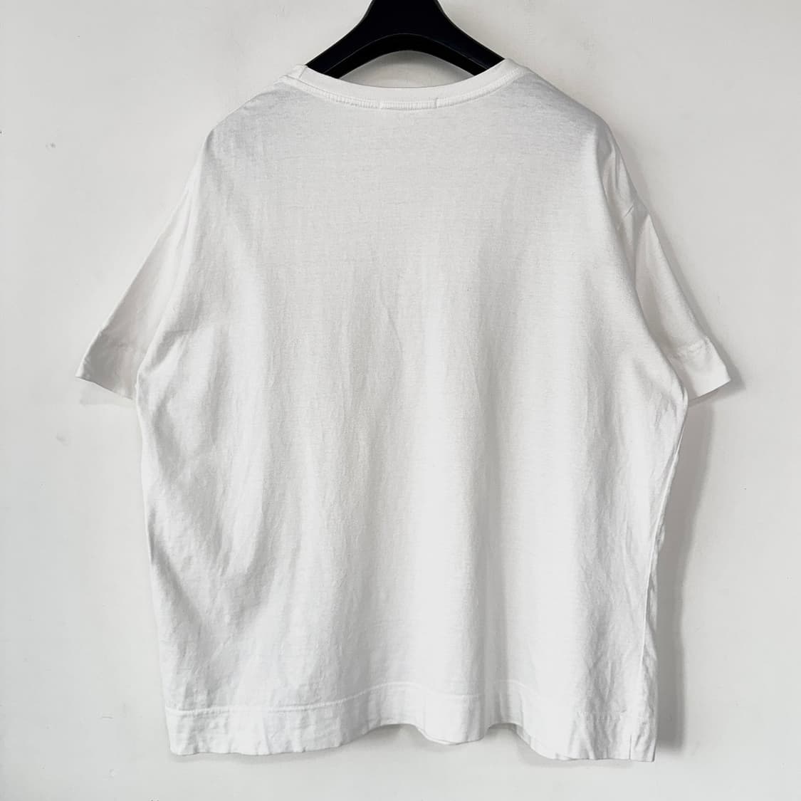 마르니 로고 포인트 반팔 티셔츠 상품이미지4