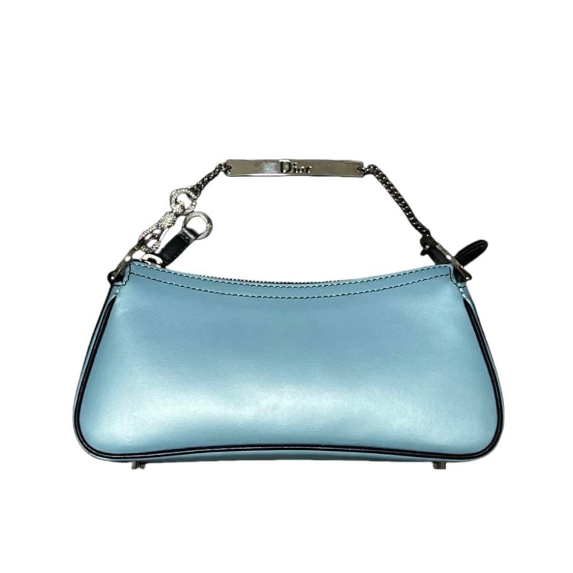 디올 하드코어 크리스탈 미니백. 빈티지 y2k 피어싱 펑크 상품이미지1