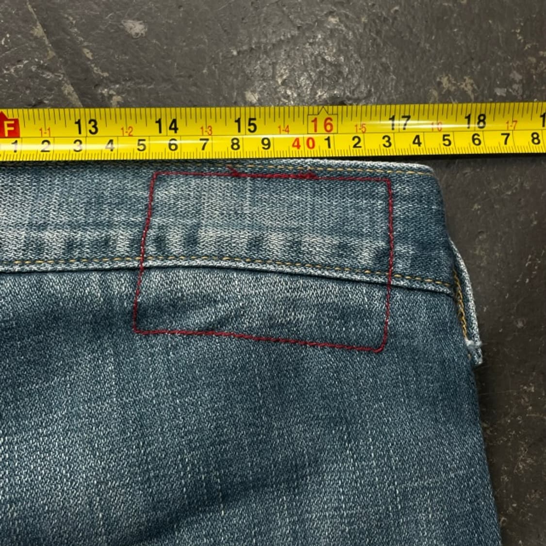 34 리바이스 엔지니어드 청바지 상품이미지8
