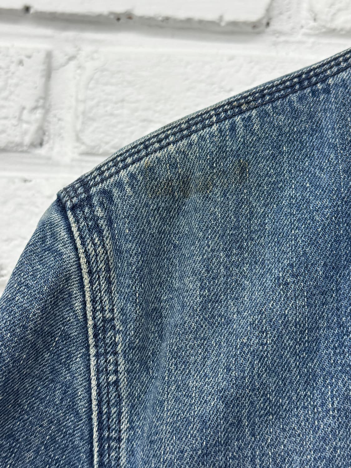 칼하트 wip 피닉스 쉐르파 데님 초어자켓 상품이미지5