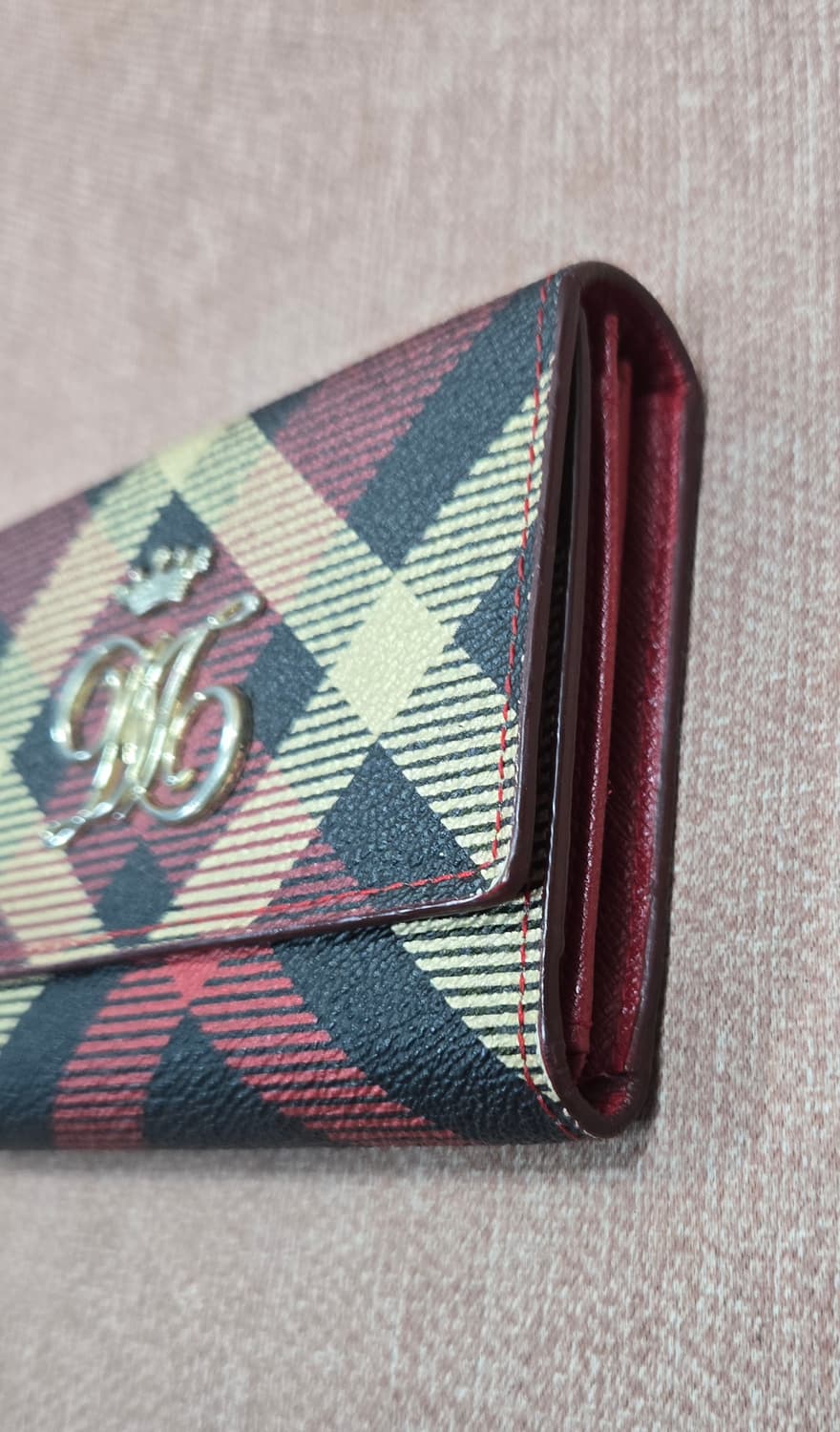 닥스 여성 장지갑 상태최상 상품이미지2