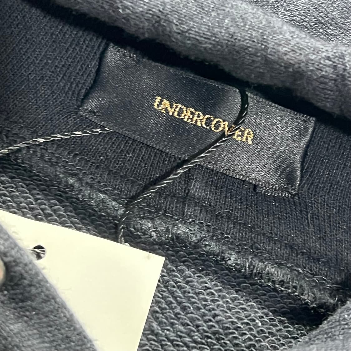 Undercover U Star Hoodie 상품이미지4