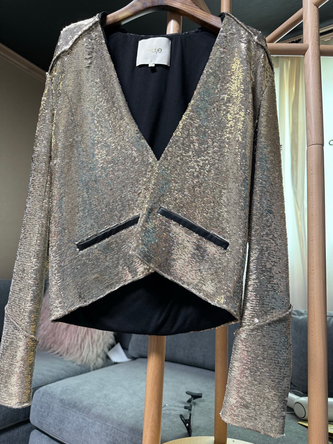 마쥬 자켓 36 상품이미지8