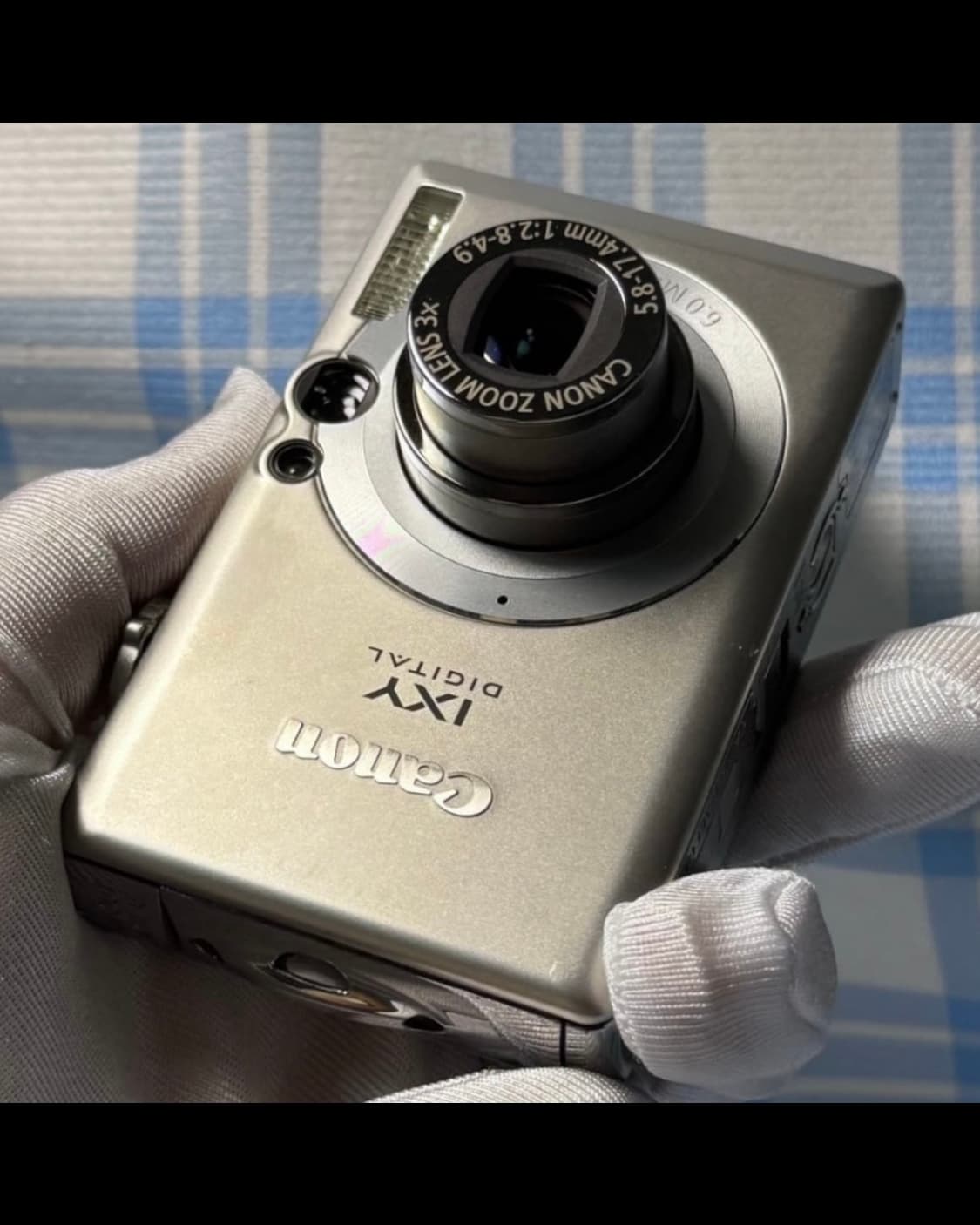 캐논 익시 70 (캐논 익서스 60 IXUS 60) 빈티지 디카 상품이미지7