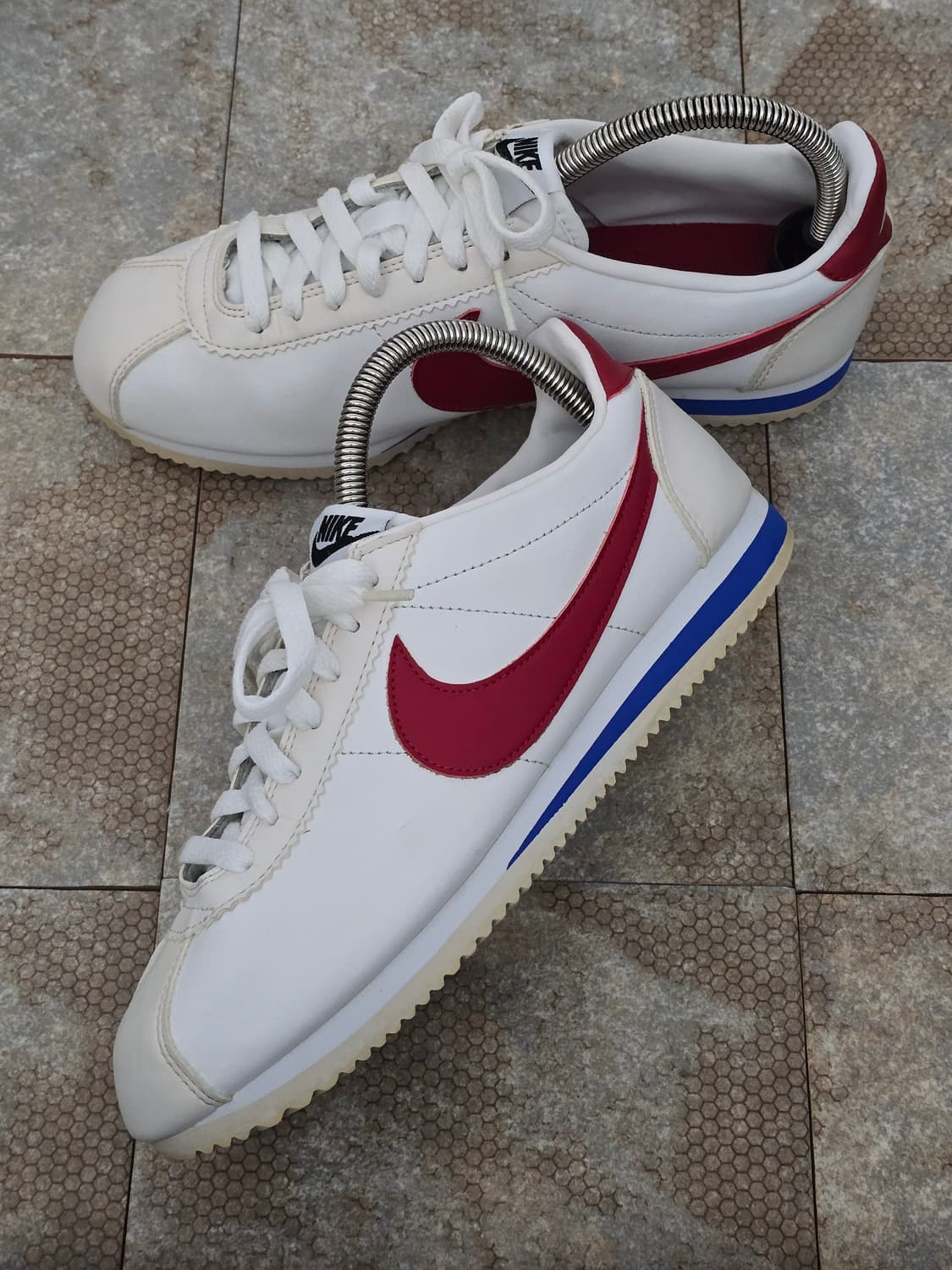 (260)나이키 클래식 코르테즈 레더  상품이미지3