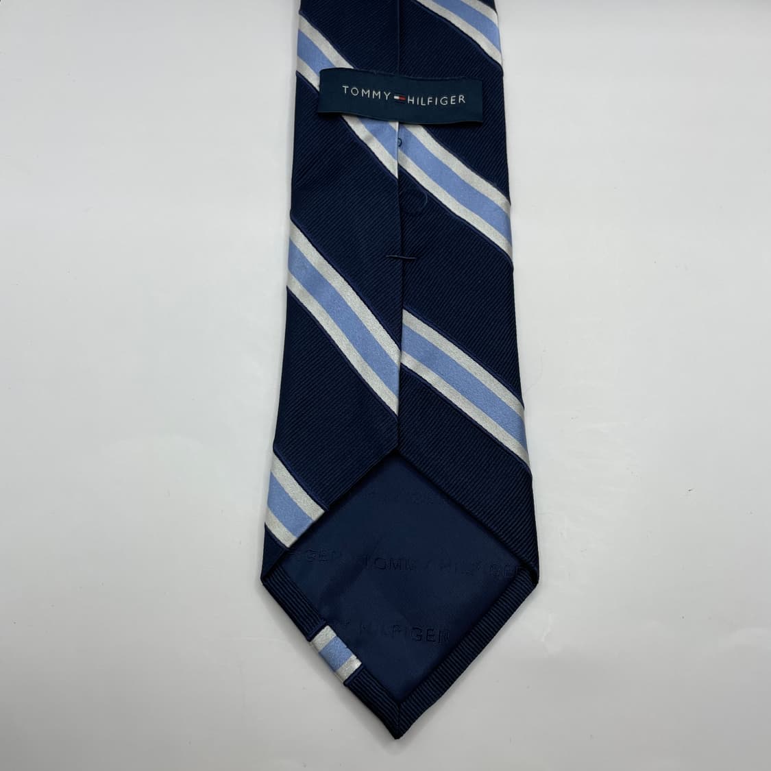516) (Tommy Hilfiger) 타미힐피거 패턴 넥타이 상품이미지2