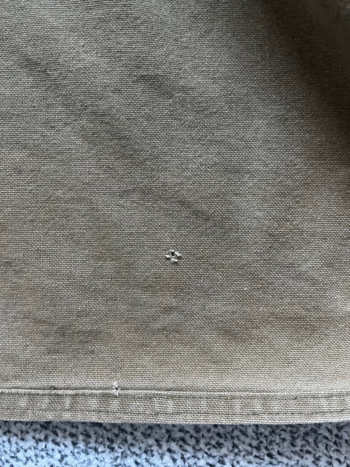 울리치 USA 인디언 헤드 헌팅 자켓 M 상품이미지10