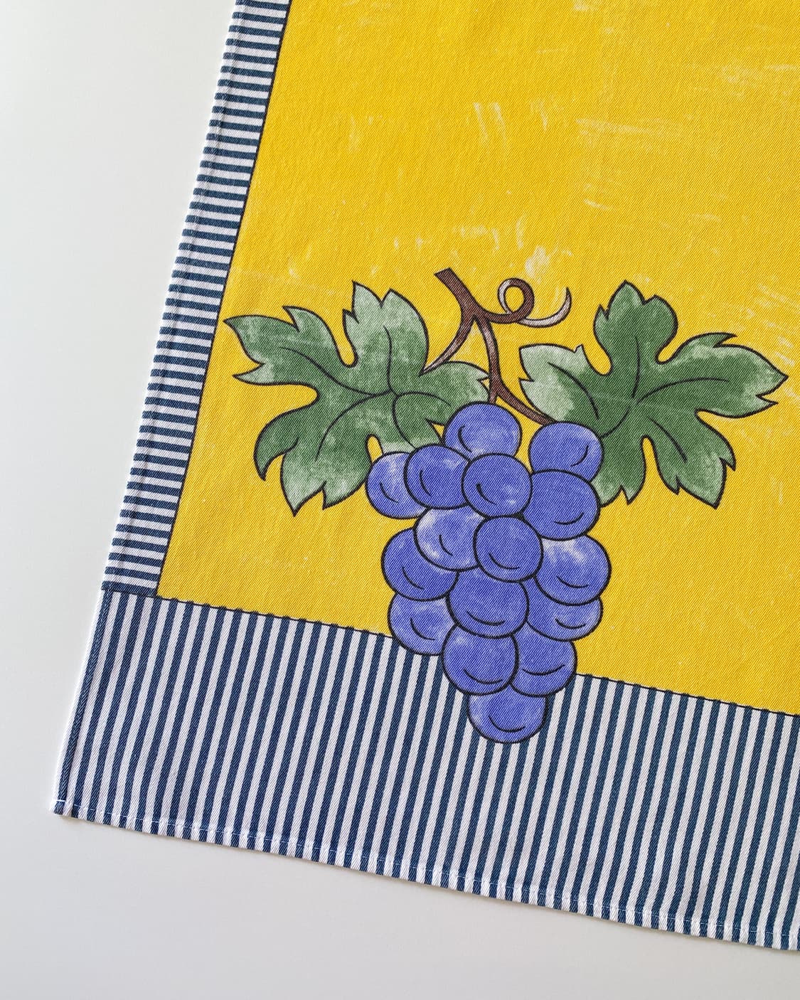 유럽 빈티지 패브릭 (Grape) 상품이미지5