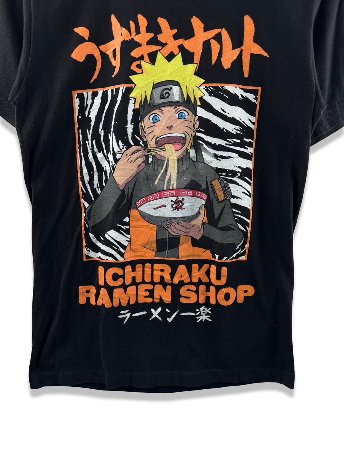 나루토 오피셜 그래픽 애니 티셔츠2075 상품이미지4