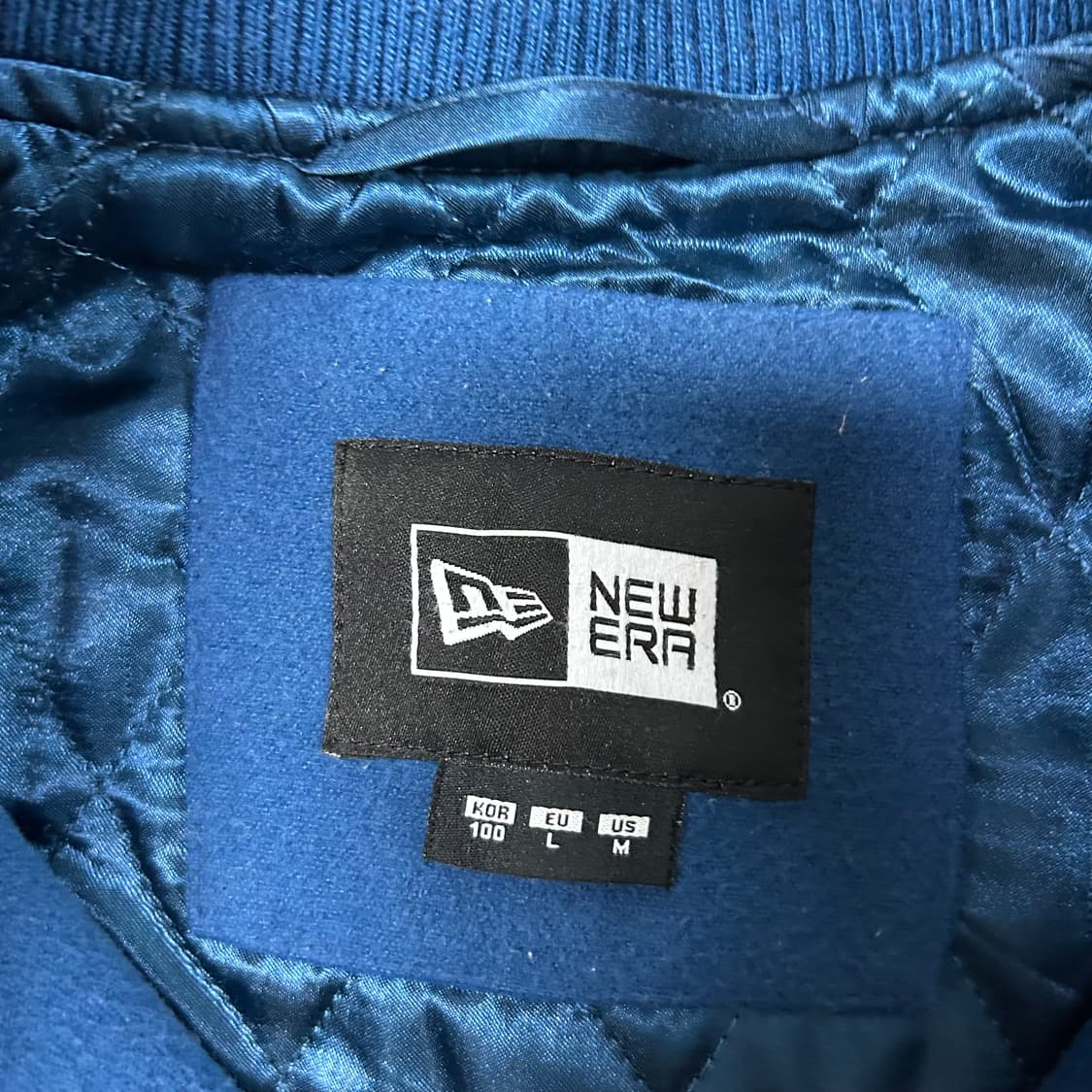 뉴에라 바시티 자켓[1596] 상품이미지7