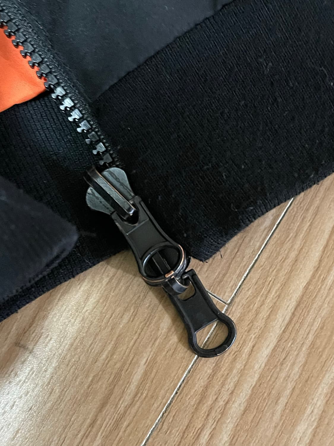 [XL] 한화이글스 리버시블 자켓 어센틱 가을점퍼 (선수실착) 상품이미지8