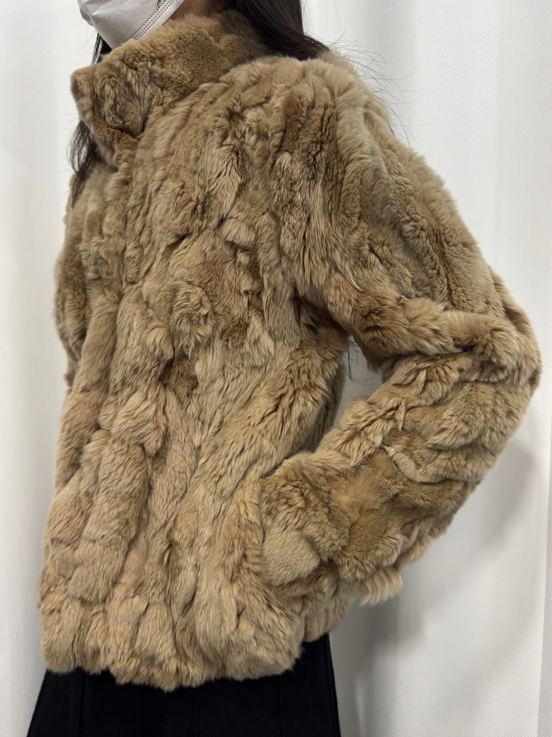 anayi fur jacket 상품이미지4