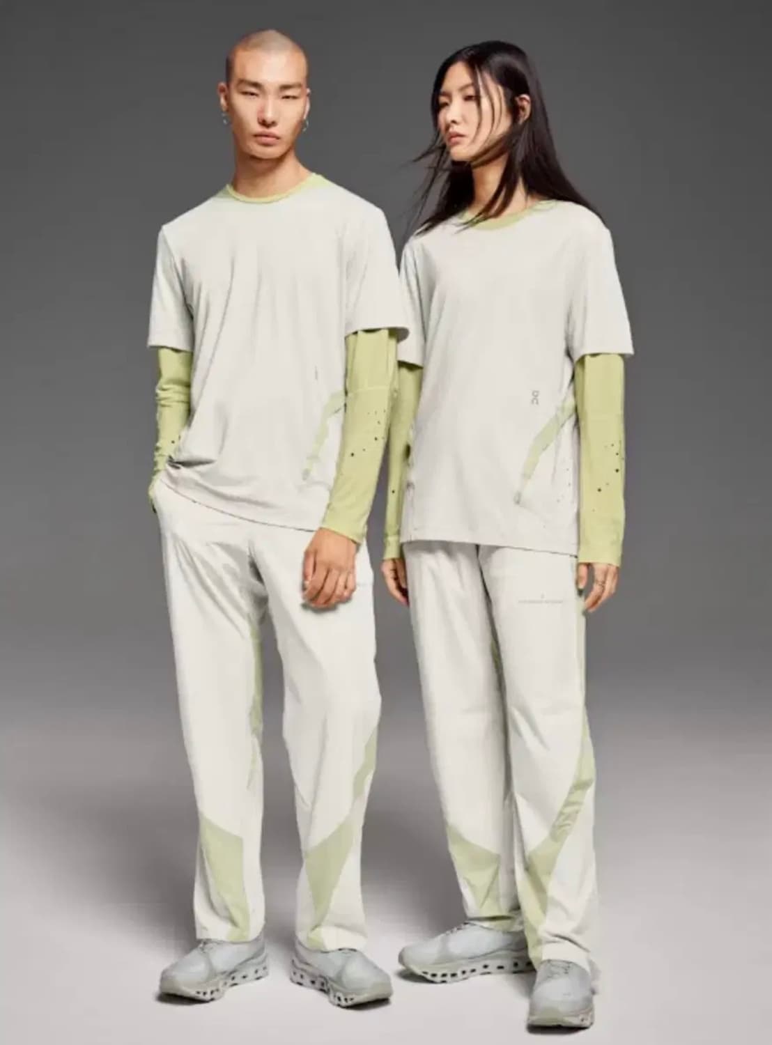 On x Paf 러닝팬츠 문더스트 온러닝 파프 L 사이즈 상품이미지2