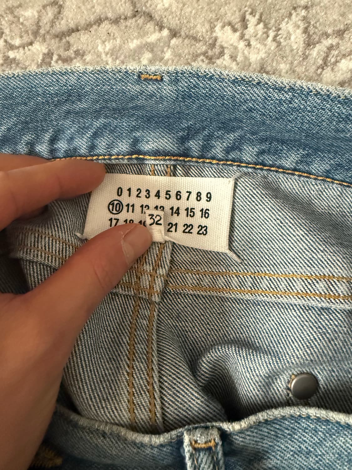 마르지엘라 반바지(32) 상품이미지3