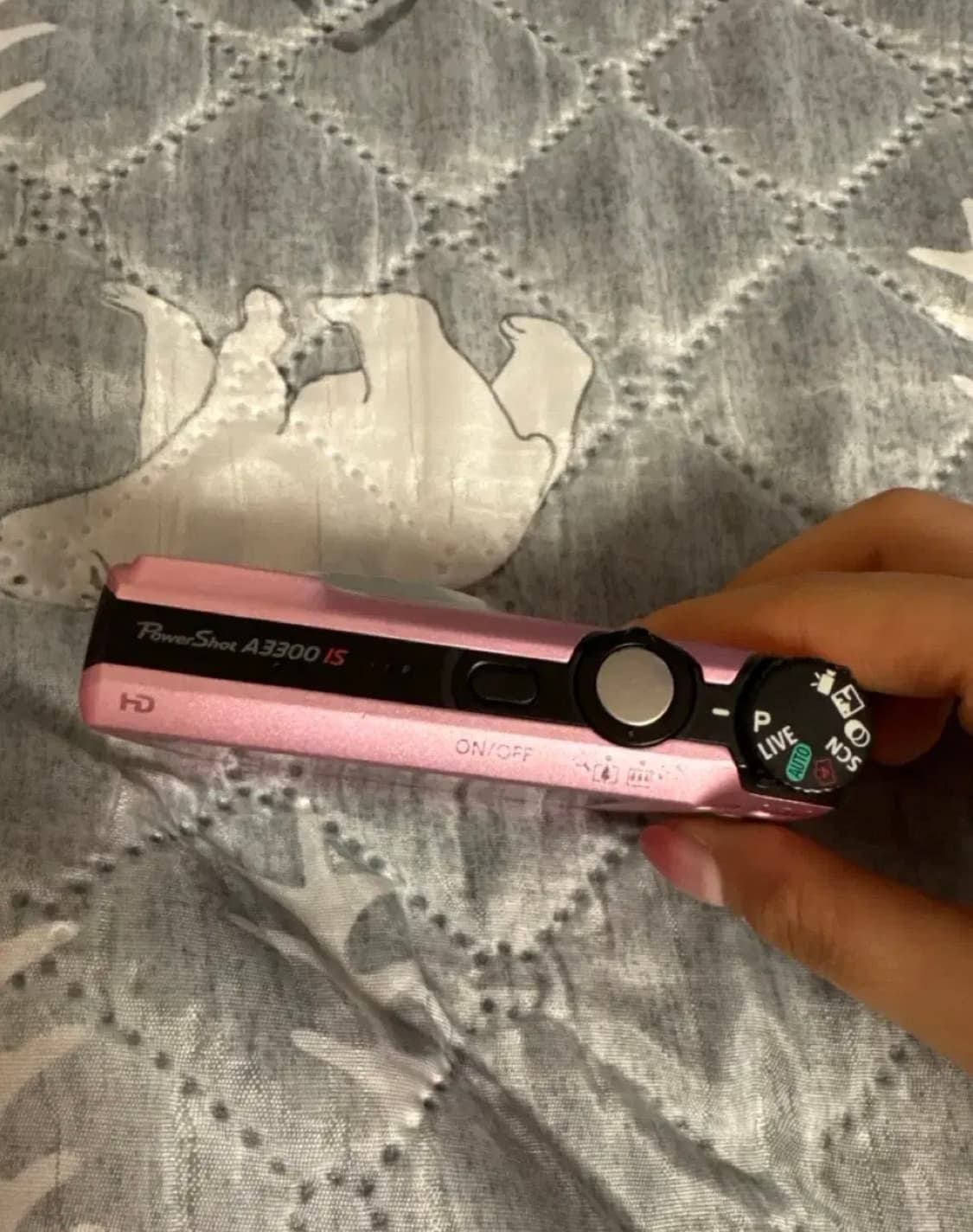 캐논 파워샷 A3300 IS 상품이미지3