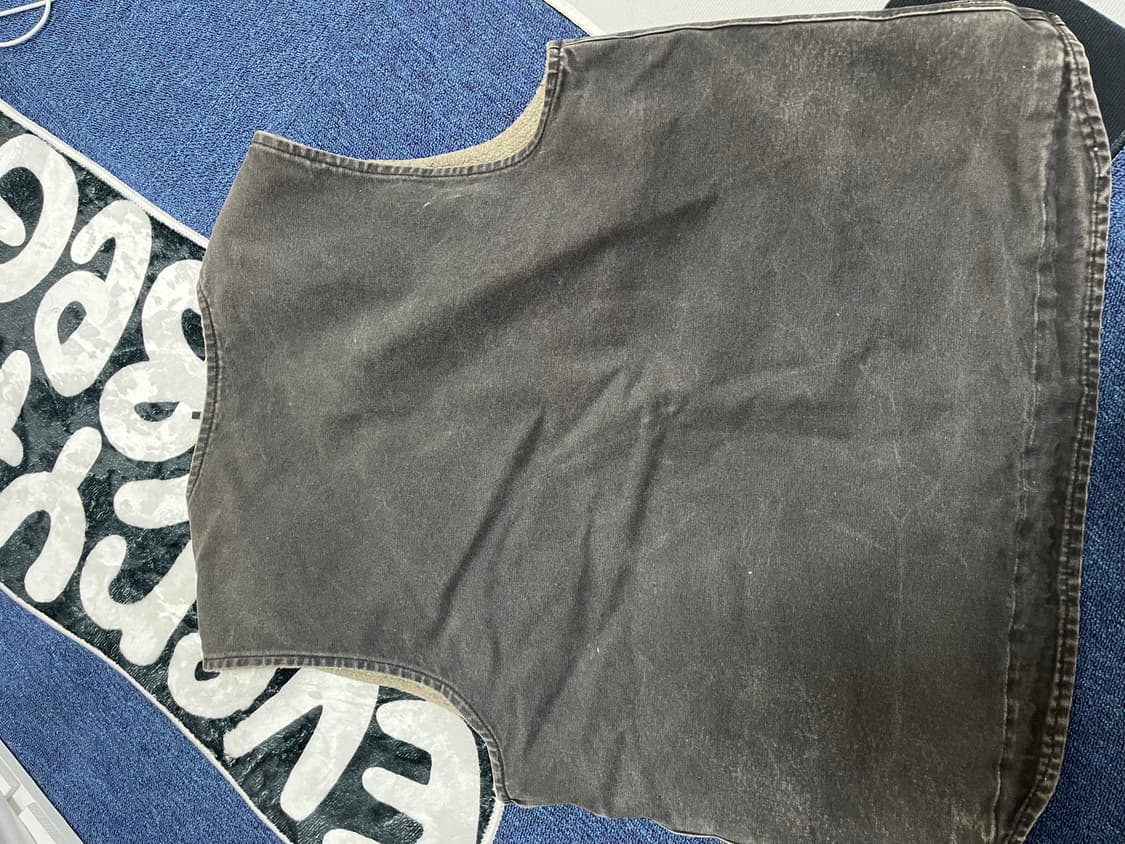 칼하트 V26 BLK 베스트 (XL) 상품이미지3