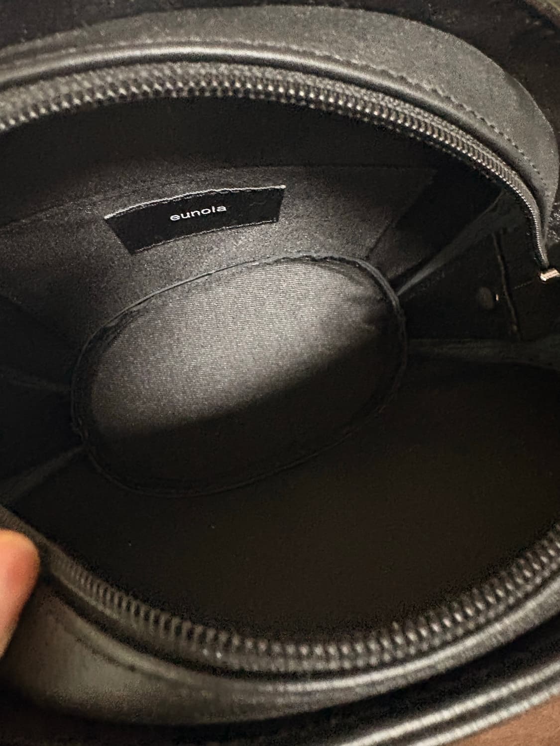 유노이아 크로스백 택 안뗀 새상품 상품이미지6