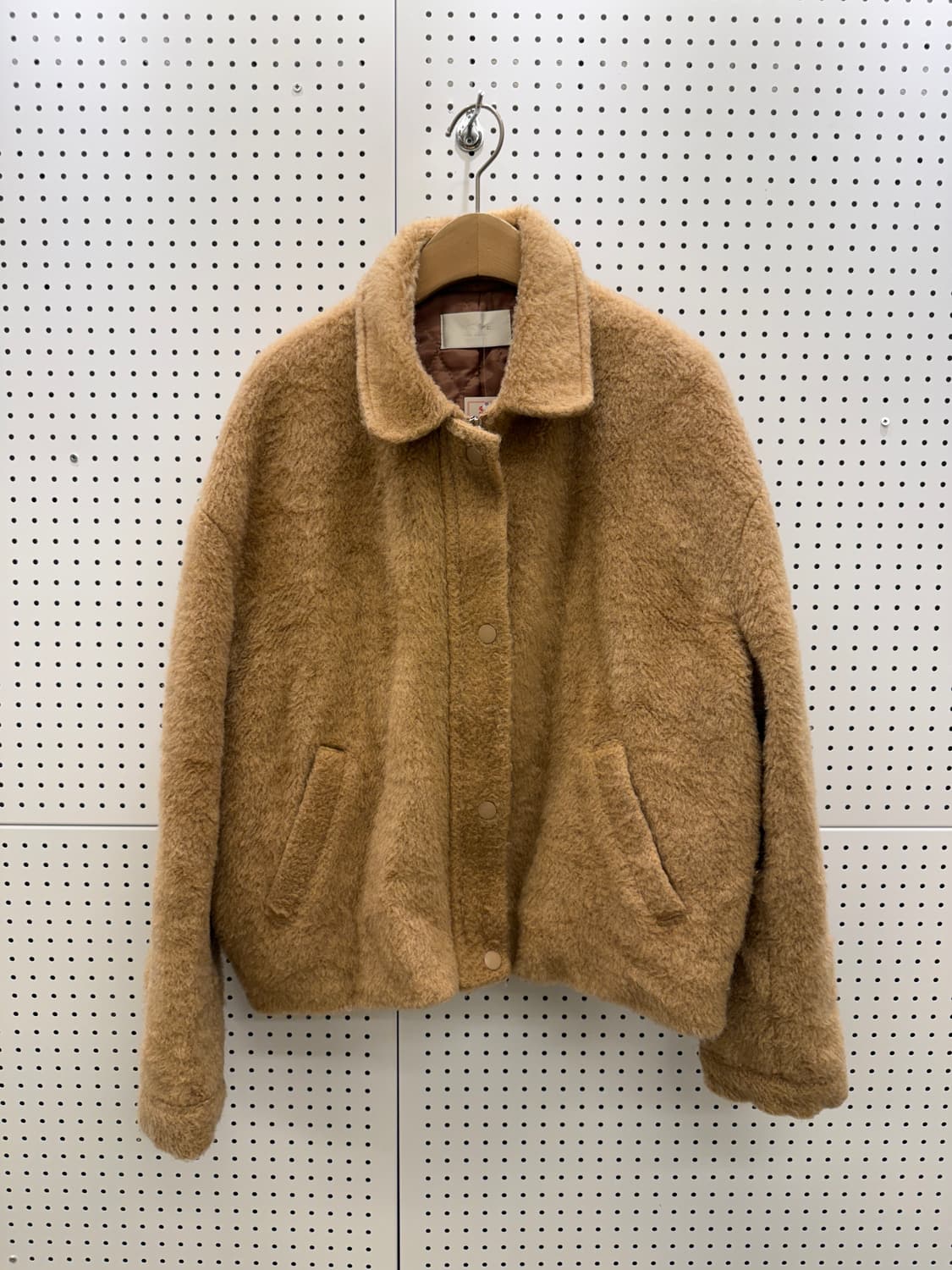 브라운 에코퍼 블루종 자켓 U992 상품이미지2