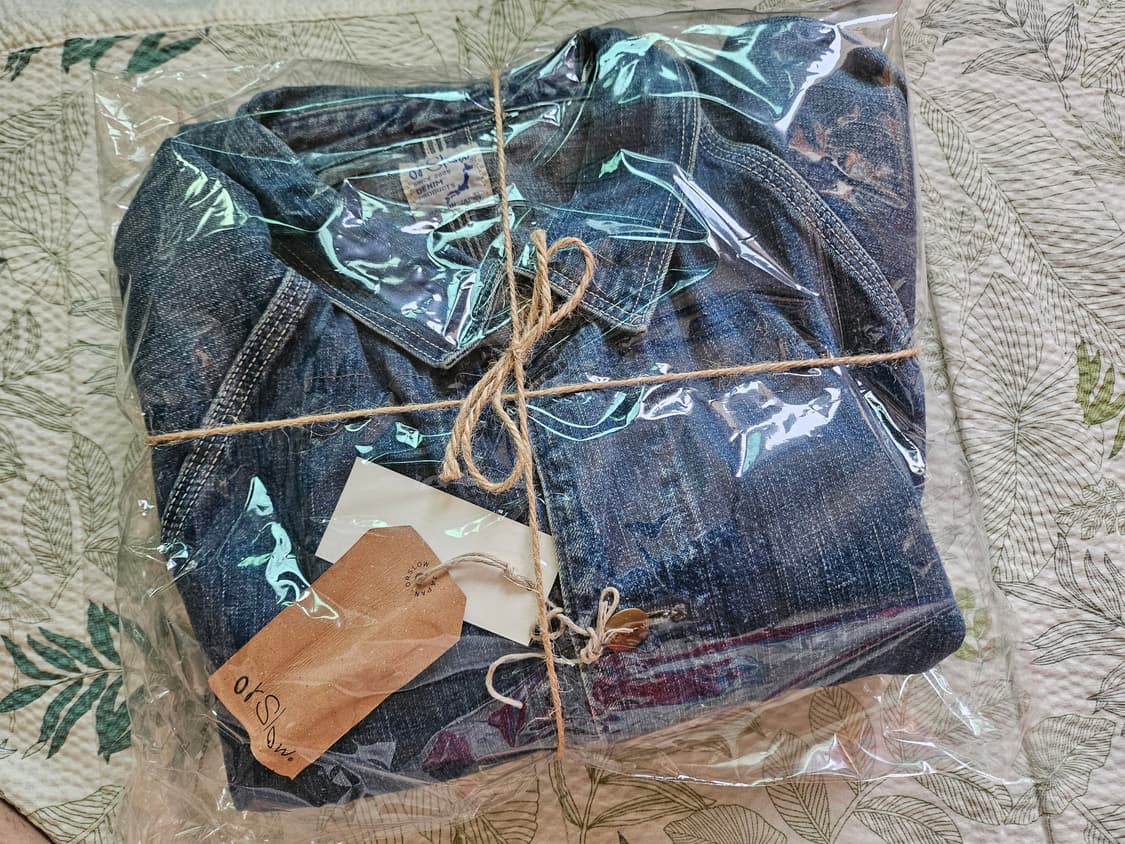 오어슬로우 커버올 판매합니다. 상품이미지2