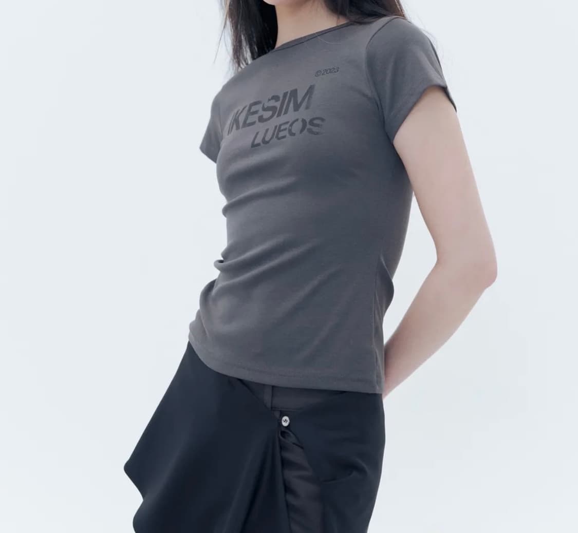 미세키서울 반팔 상품이미지2