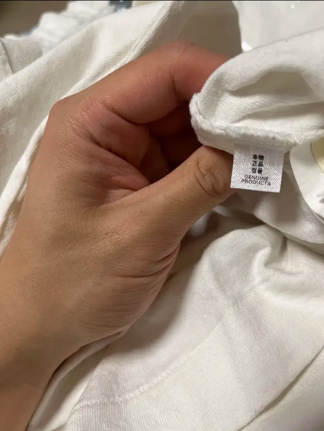휴먼메이드 롱슬리브 상품이미지6