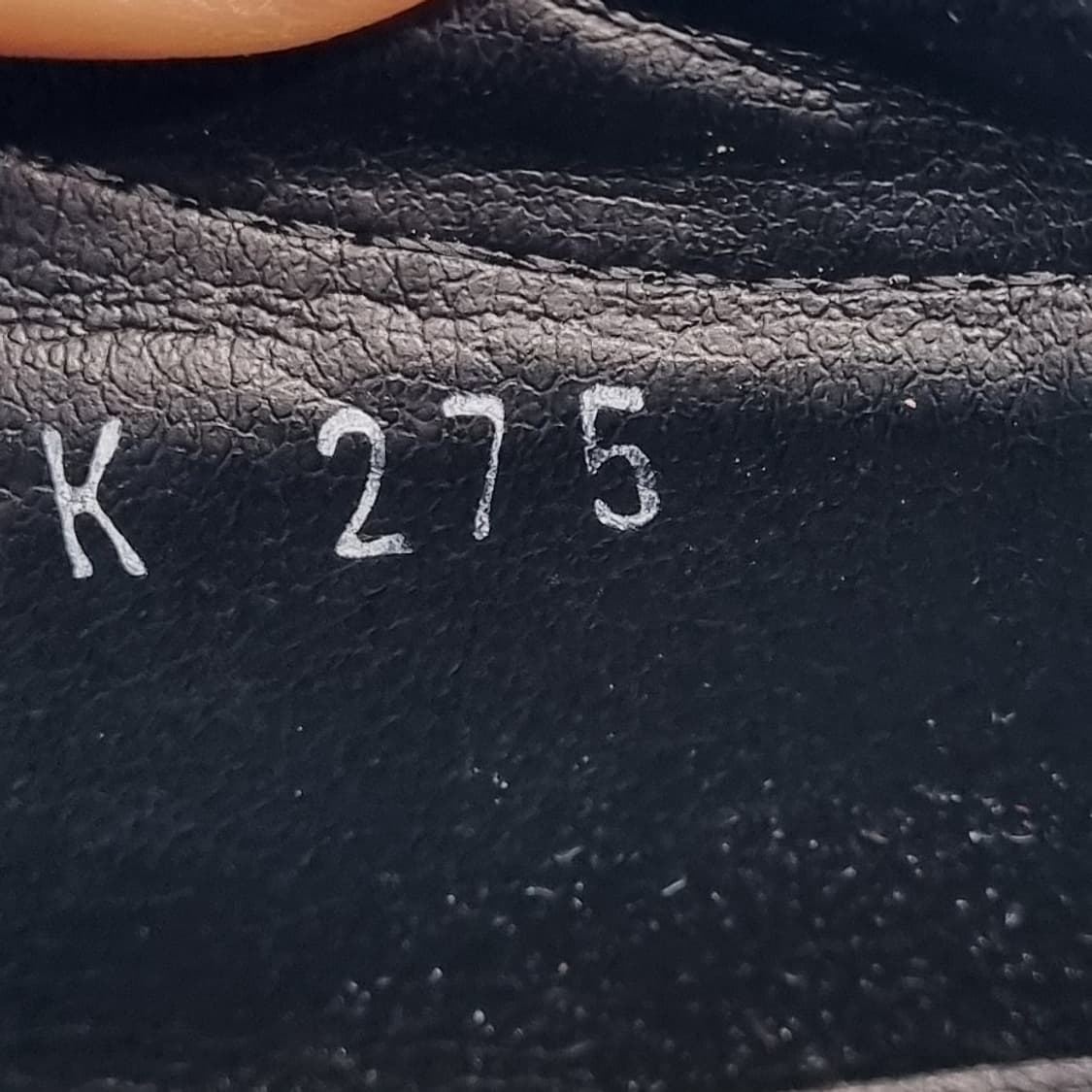 o 바쏘 옴므 남성정장구두 275 상품이미지6