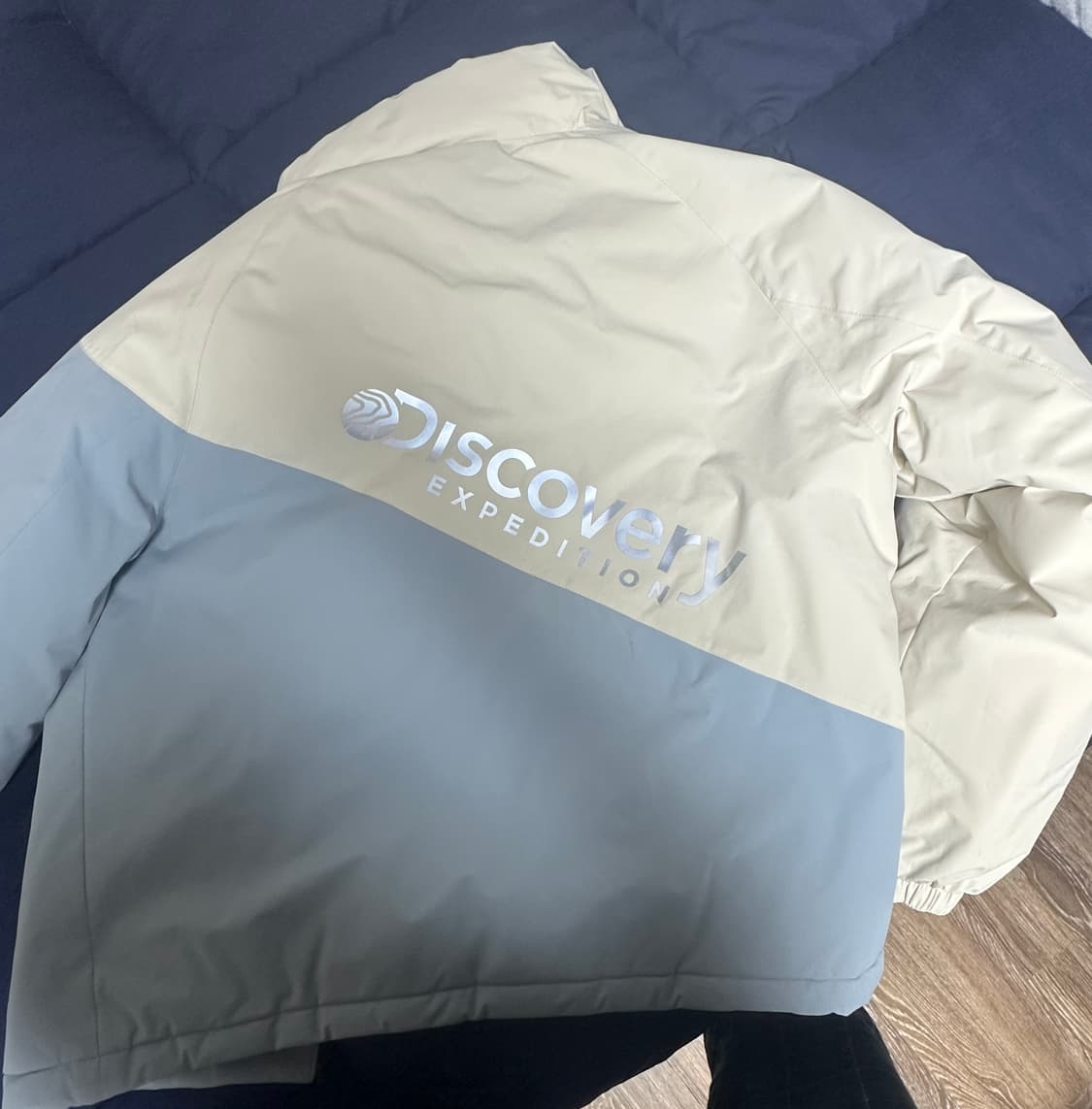 디스커버리 패딩 상품이미지3