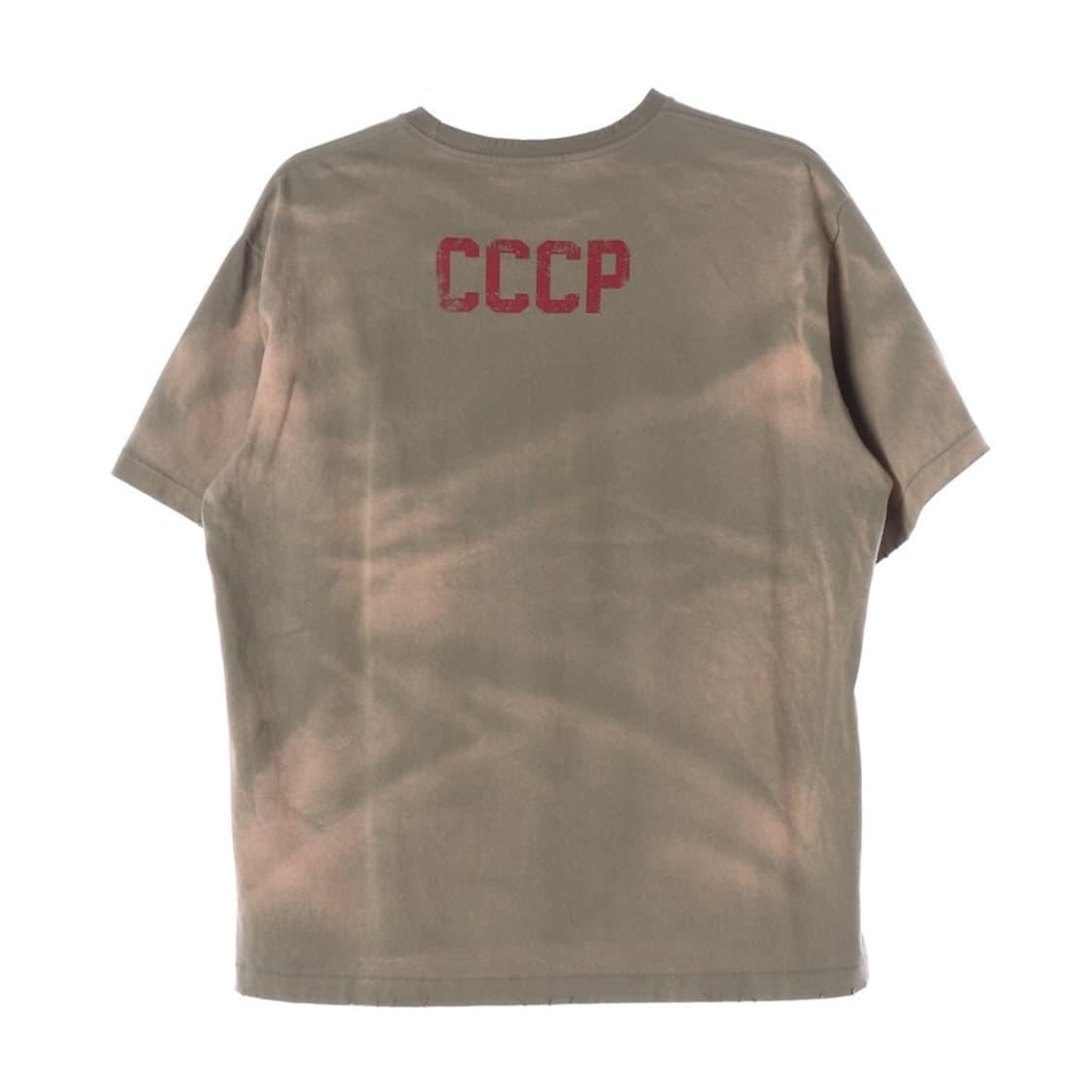 틸던 피그먼트 다잉 CCCP 반팔티 XL 상품이미지2