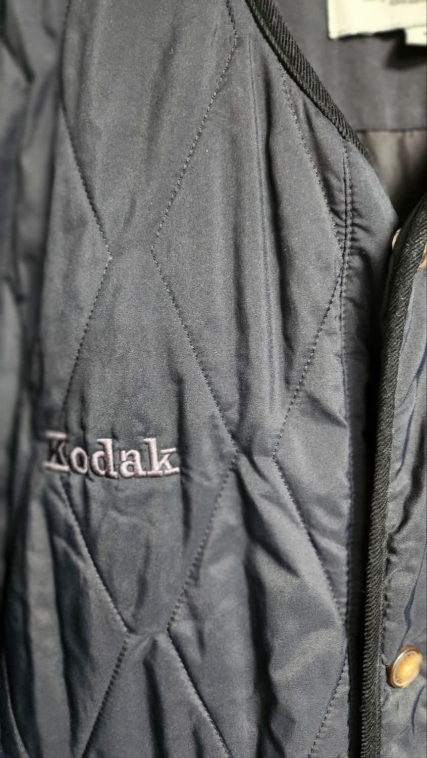 코닥 퀼팅 자켓 L 상품이미지4