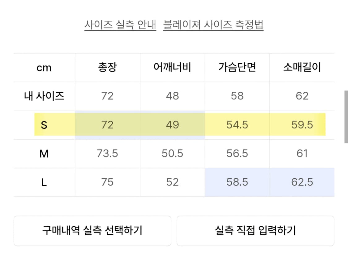 [새상품] 인사일런스 린넨 블레이저 자켓 (스포츠 코트) 상품이미지3