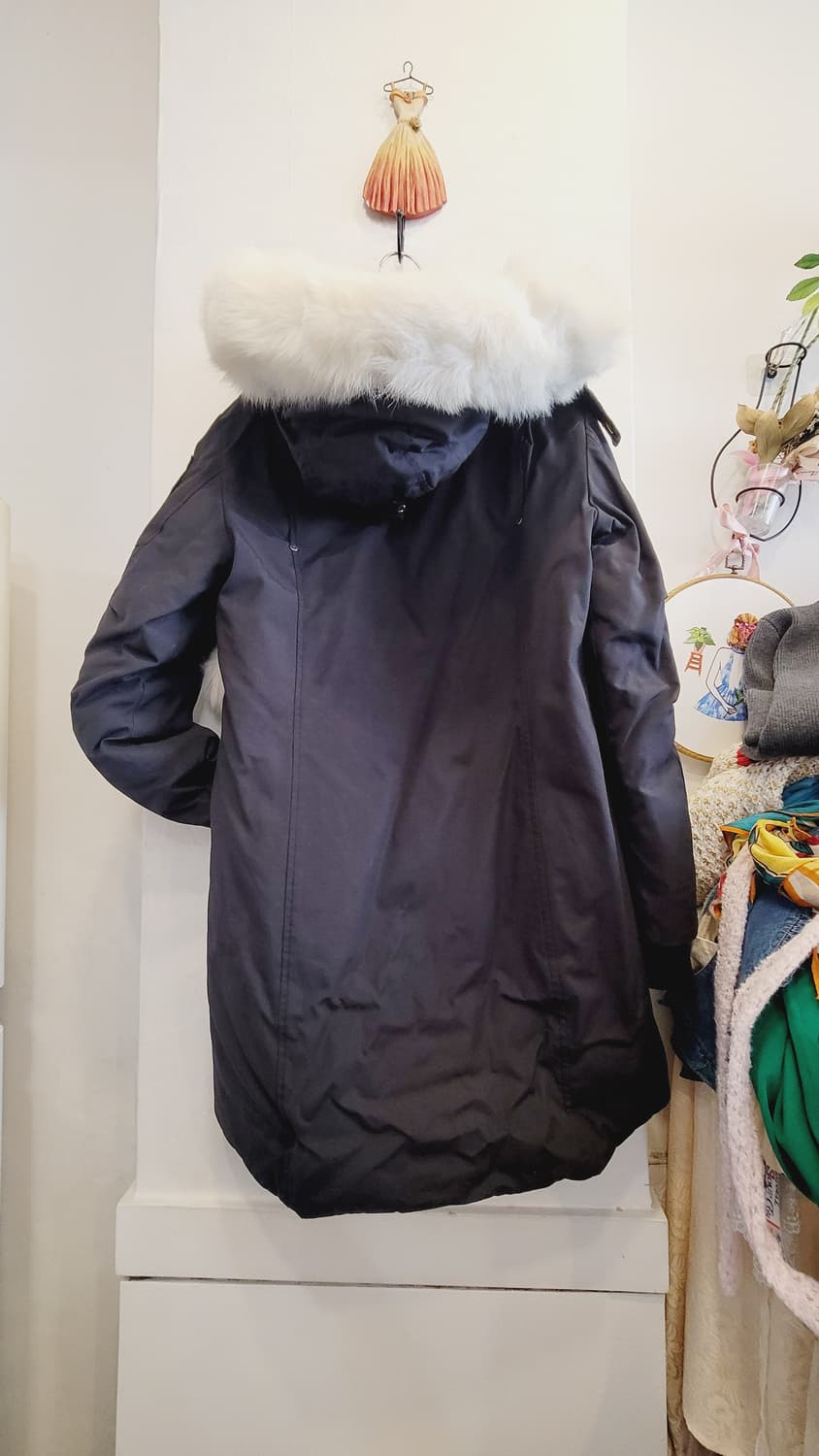 무스너클  스틸링 패딩 상품이미지7