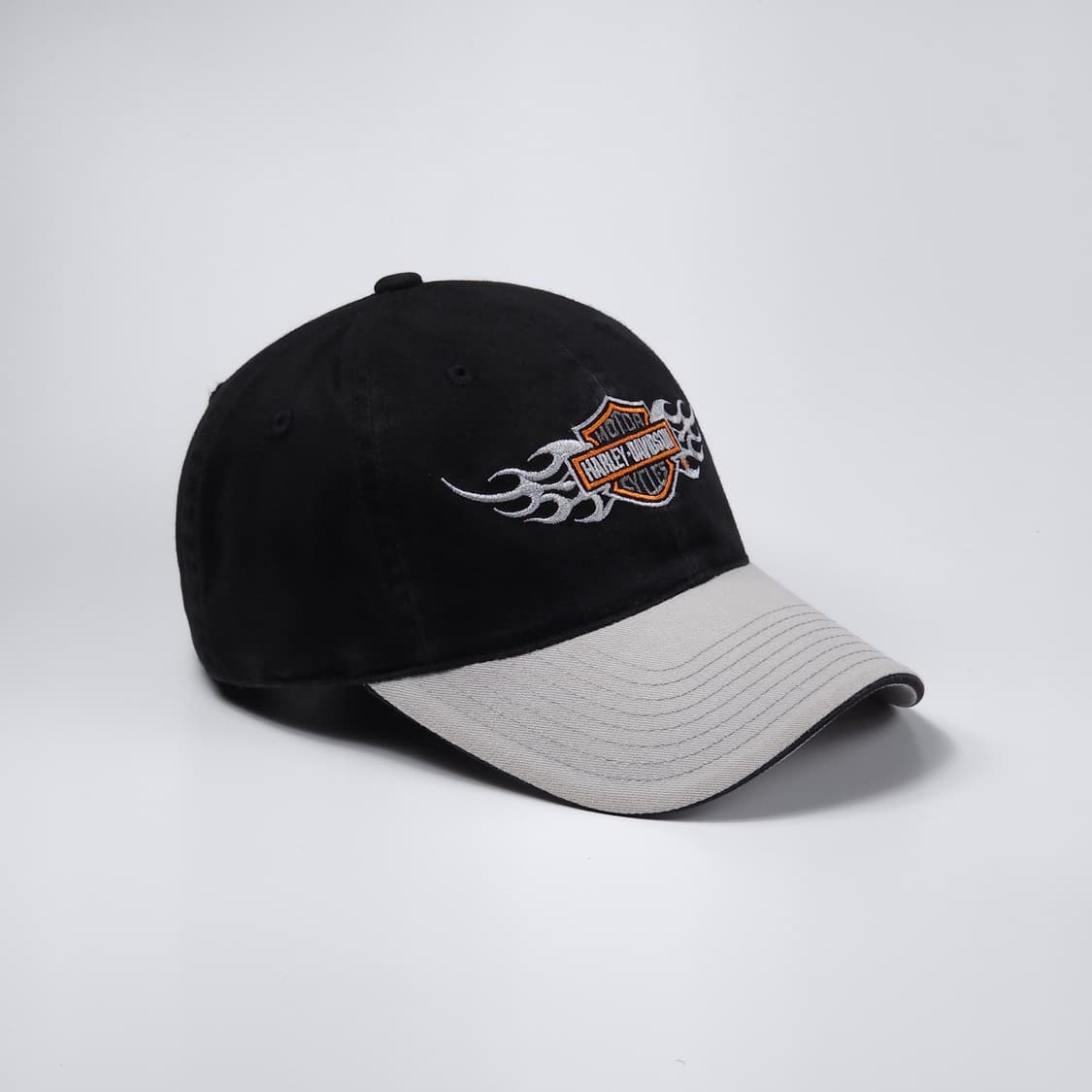 할리데이비슨 아메리칸 라이센스 볼캡 모자 상품이미지1